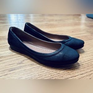 Frye Carson Ballet Flats
